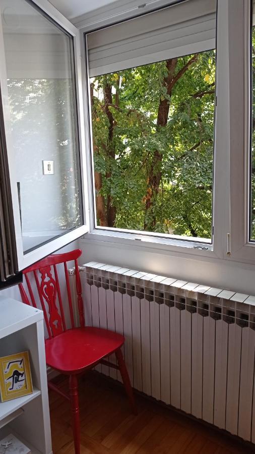Colors Of Cvjetno Apartment Zagreb Exterior foto